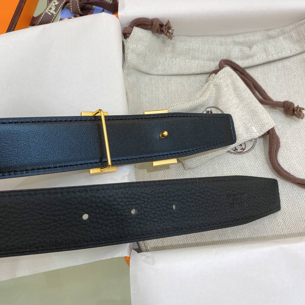 H**mes belts 32mm